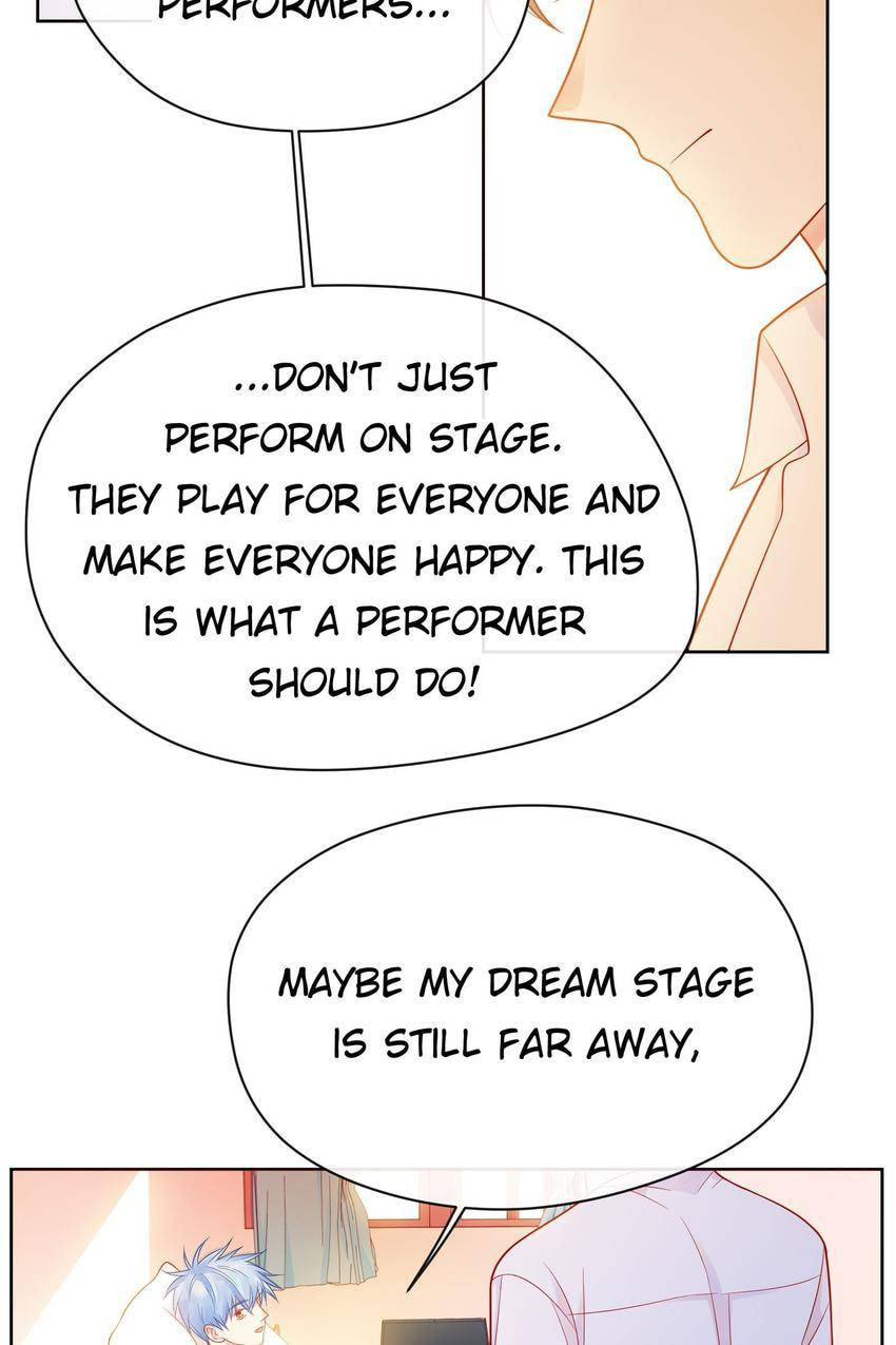 Touching Melody (Colored) Chapter 24 page 61 - 