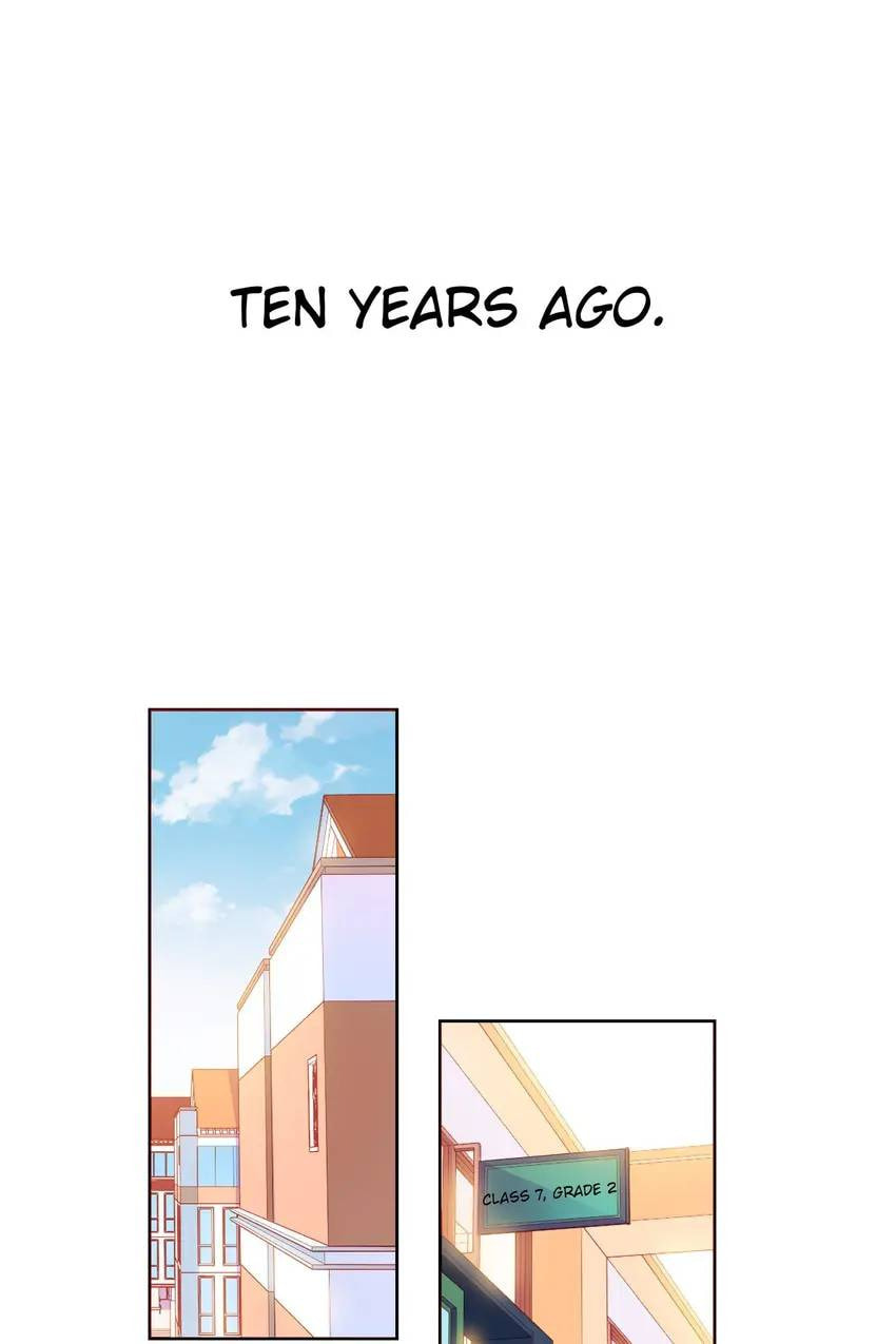 Touching Melody (Colored) Chapter 25 page 1 - 