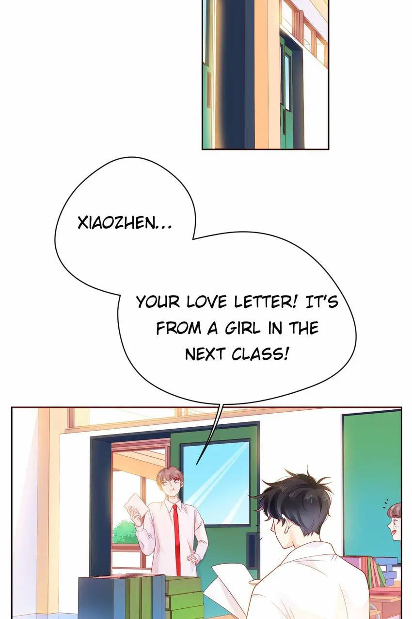 Touching Melody (Colored) Chapter 25 page 2 - 