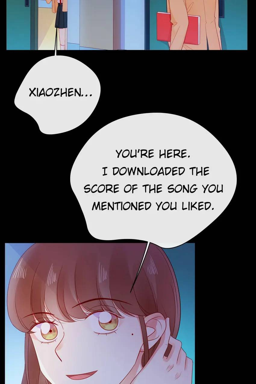 Touching Melody (Colored) Chapter 25 page 13 - 