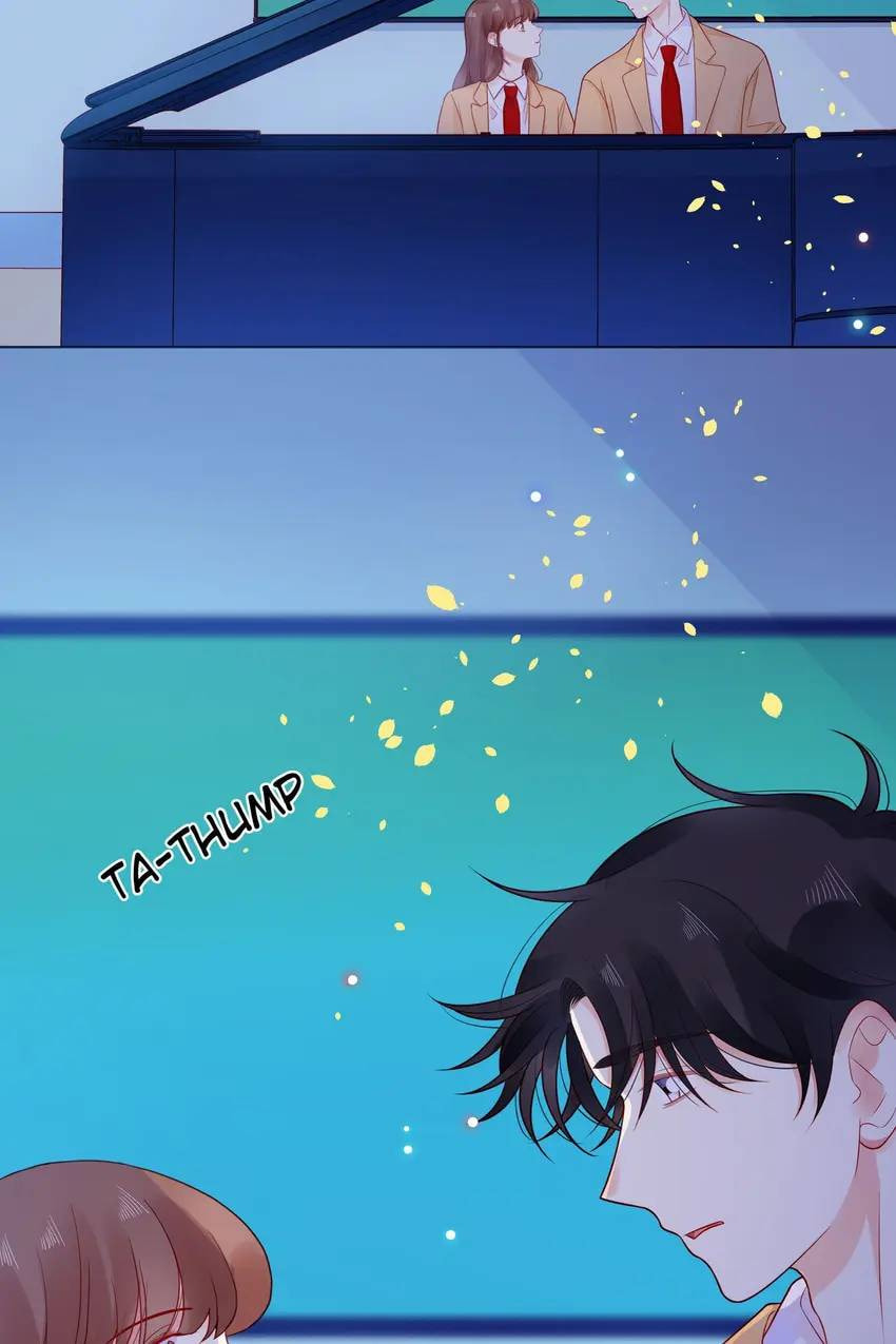 Touching Melody (Colored) Chapter 25 page 18 - 