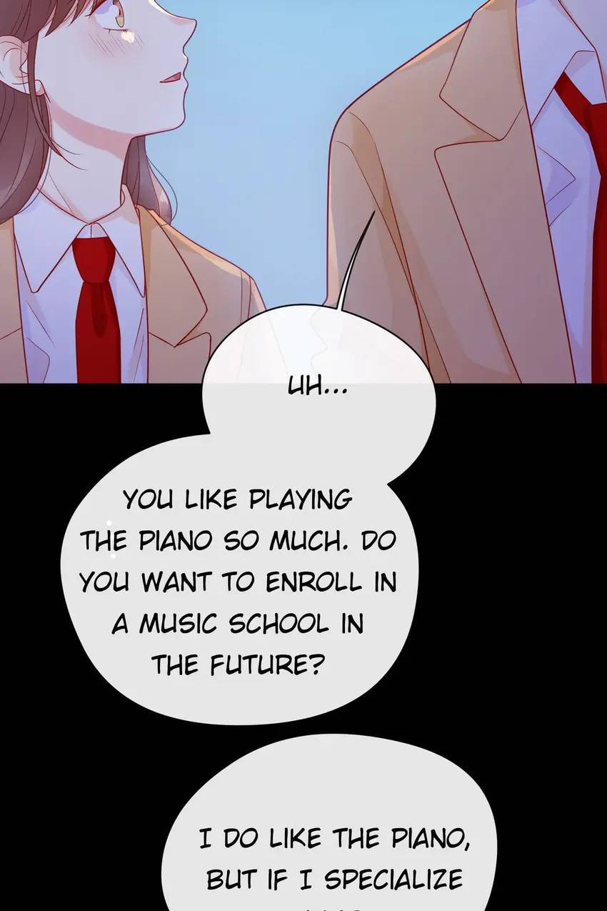 Touching Melody (Colored) Chapter 25 page 19 - 