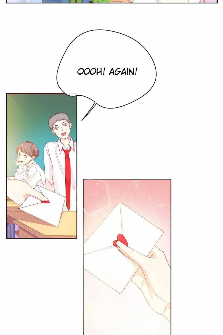 Touching Melody (Colored) Chapter 25 page 3 - 