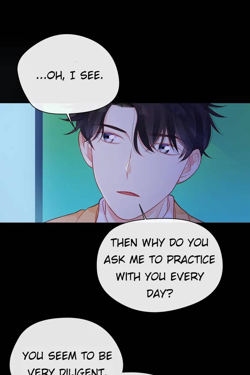 Touching Melody (Colored) Chapter 25 page 21 - 