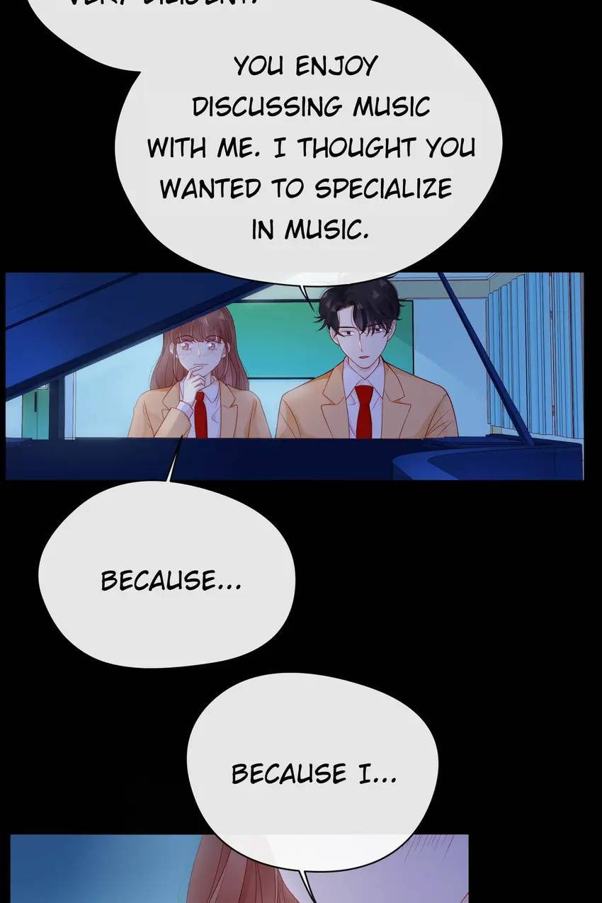 Touching Melody (Colored) Chapter 25 page 22 - 