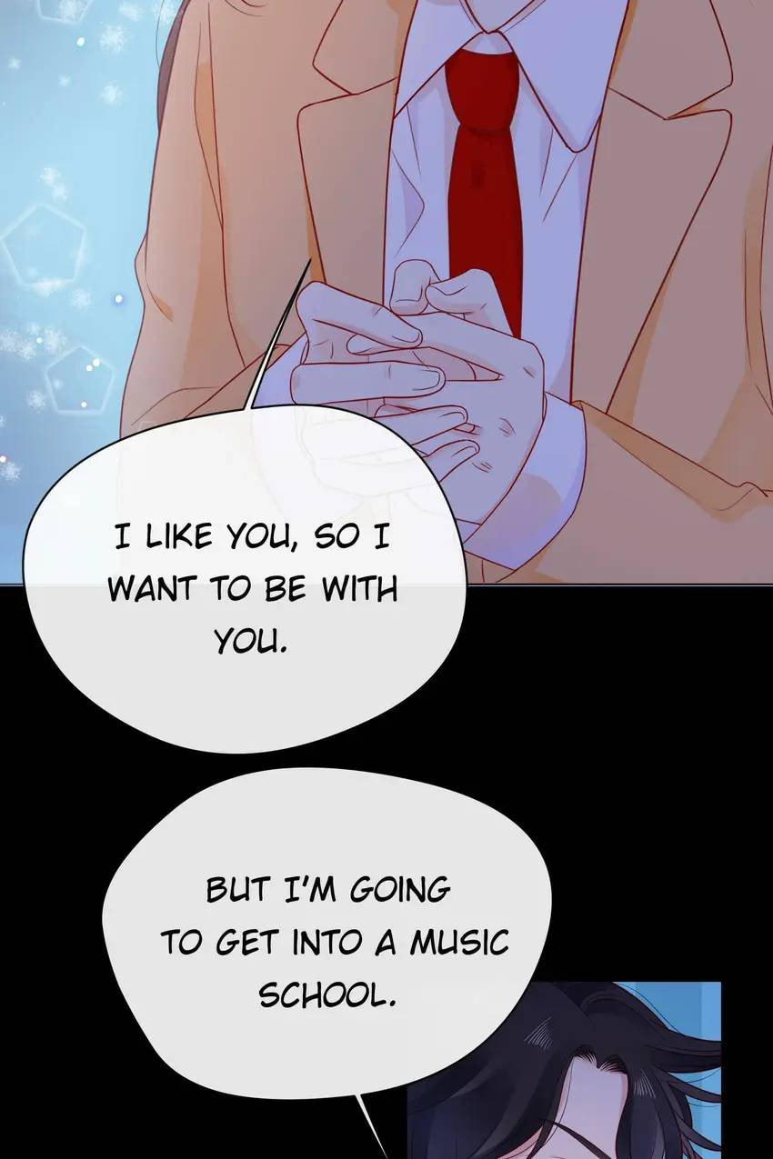 Touching Melody (Colored) Chapter 25 page 24 - 