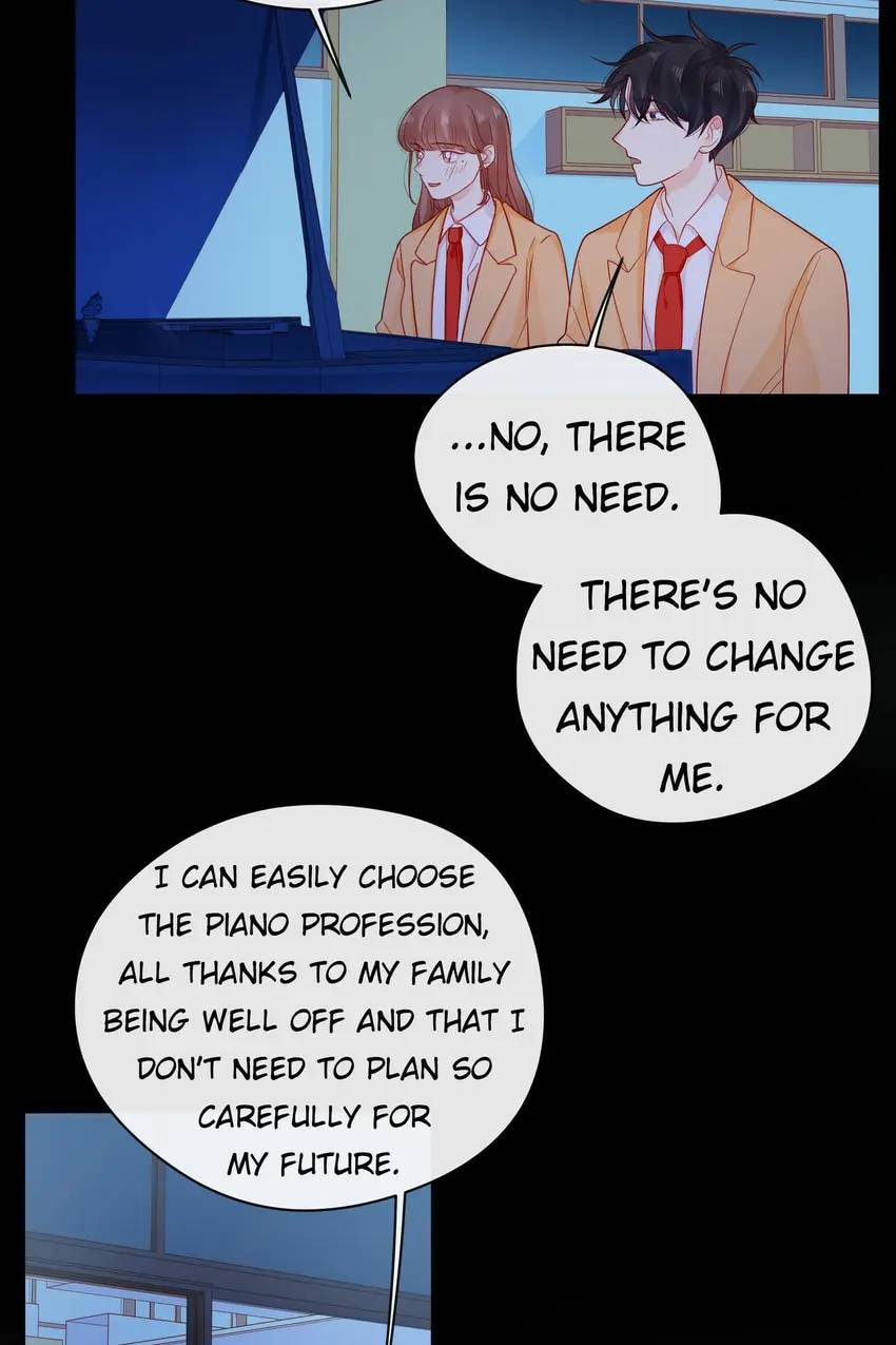 Touching Melody (Colored) Chapter 25 page 27 - 