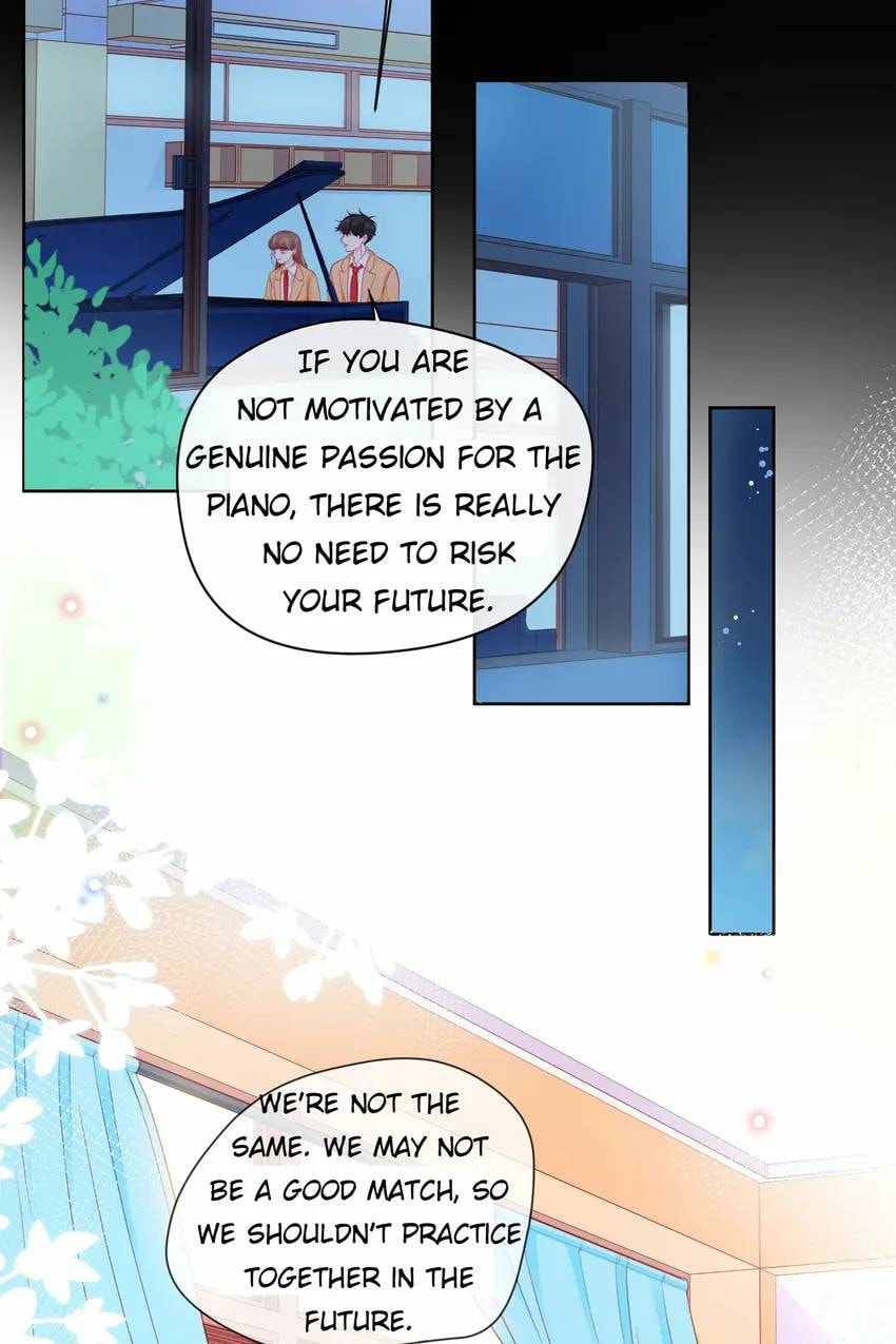 Touching Melody (Colored) Chapter 25 page 28 - 