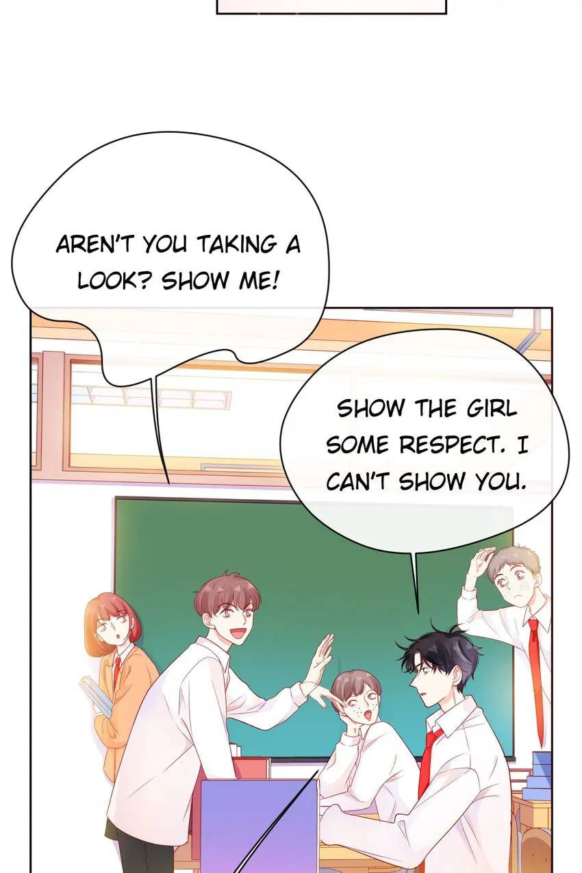 Touching Melody (Colored) Chapter 25 page 4 - 