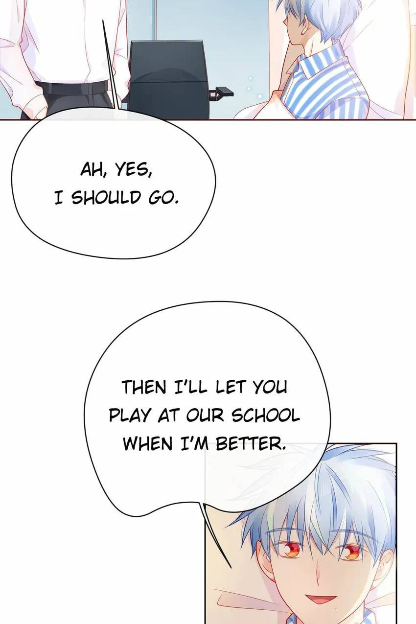 Touching Melody (Colored) Chapter 25 page 36 - 