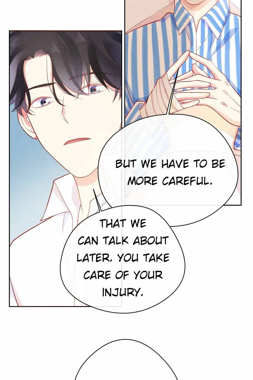Touching Melody (Colored) Chapter 25 page 37 - 