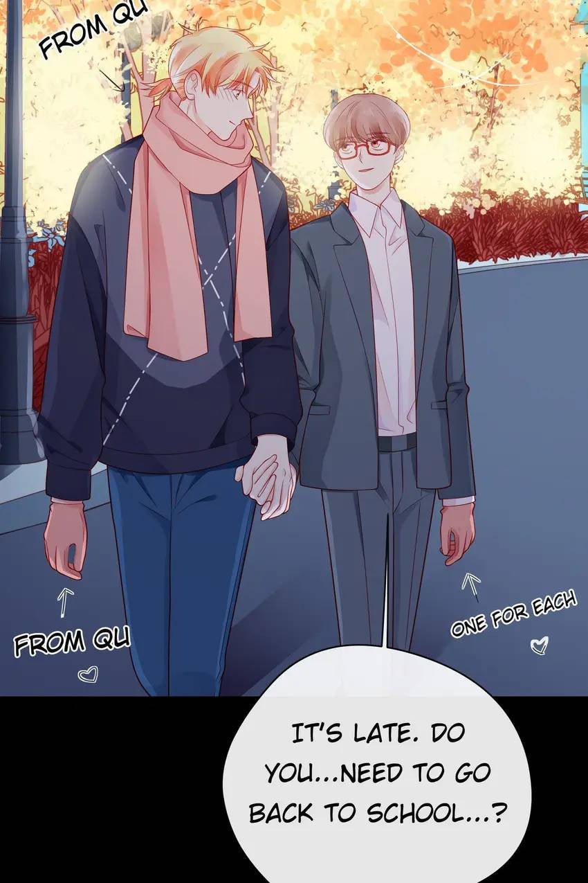 Touching Melody (Colored) Chapter 25 page 44 - 