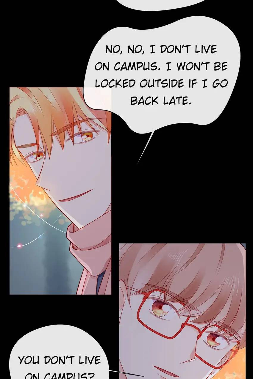 Touching Melody (Colored) Chapter 25 page 45 - 