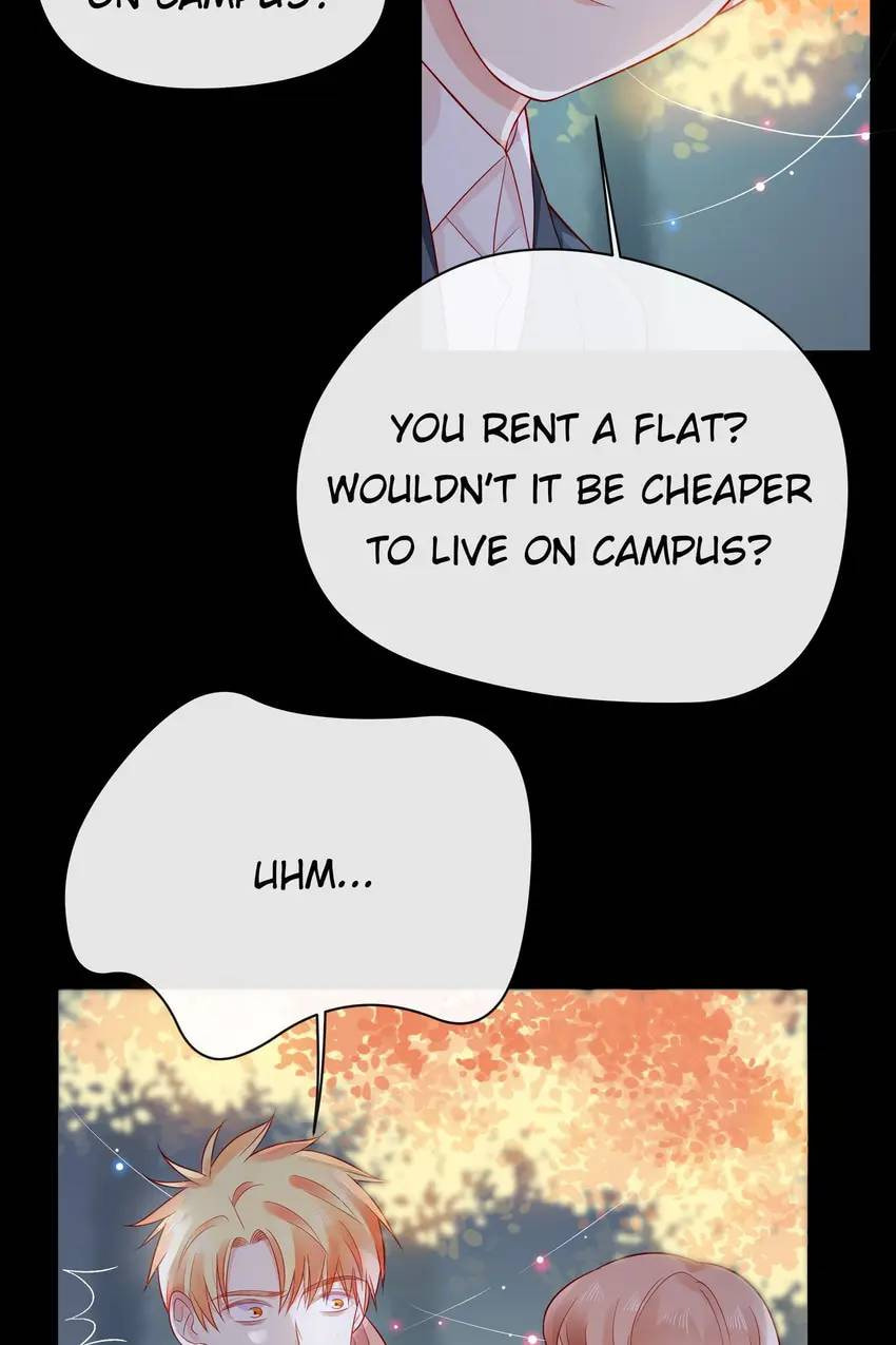 Touching Melody (Colored) Chapter 25 page 46 - 