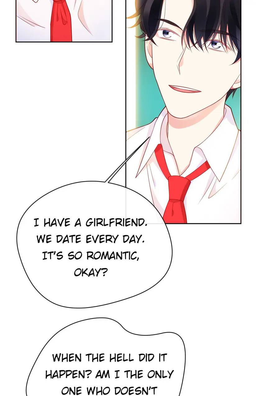 Touching Melody (Colored) Chapter 25 page 6 - 