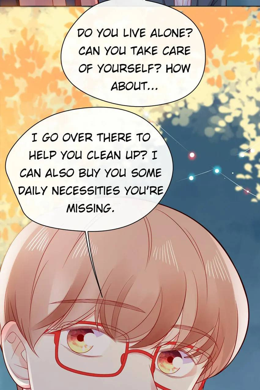 Touching Melody (Colored) Chapter 25 page 51 - 