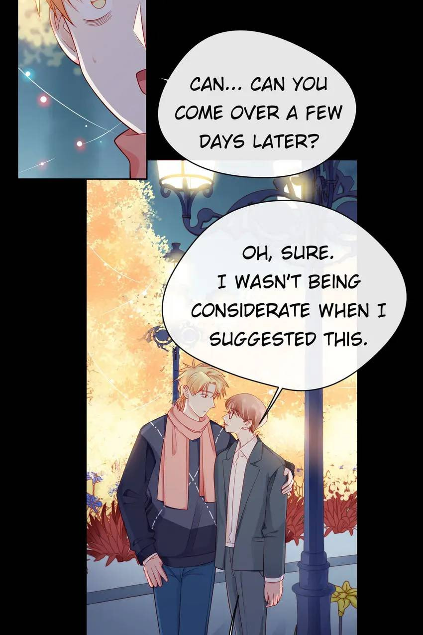 Touching Melody (Colored) Chapter 25 page 54 - 