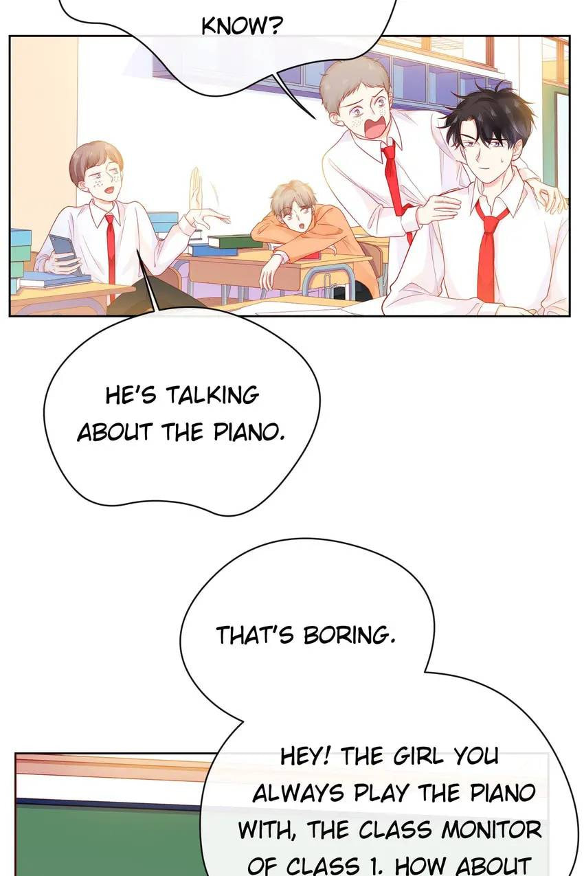 Touching Melody (Colored) Chapter 25 page 7 - 