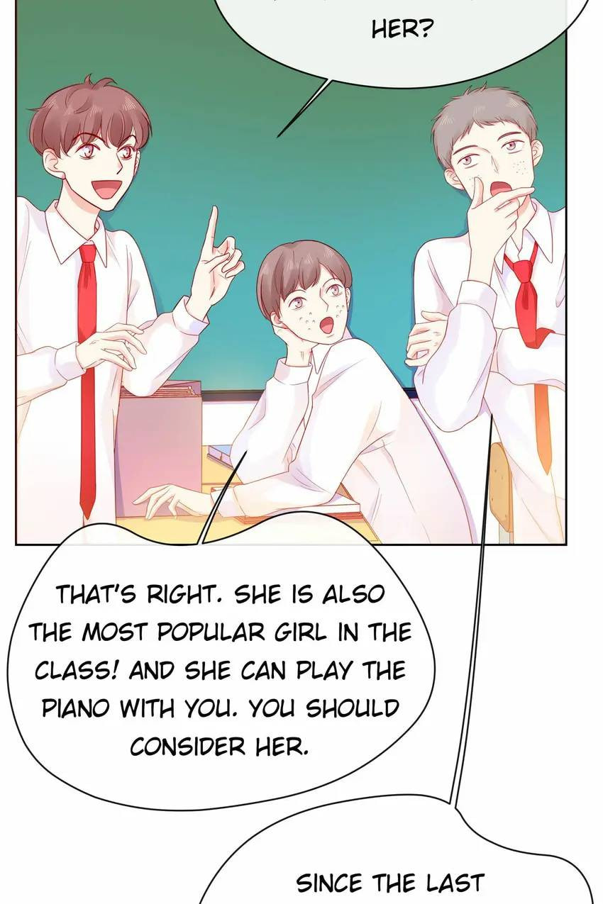 Touching Melody (Colored) Chapter 25 page 8 - 