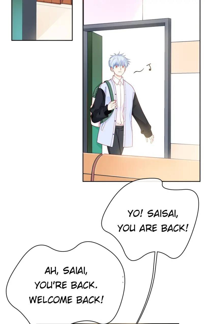 Touching Melody (Colored) Chapter 26 page 2 - 