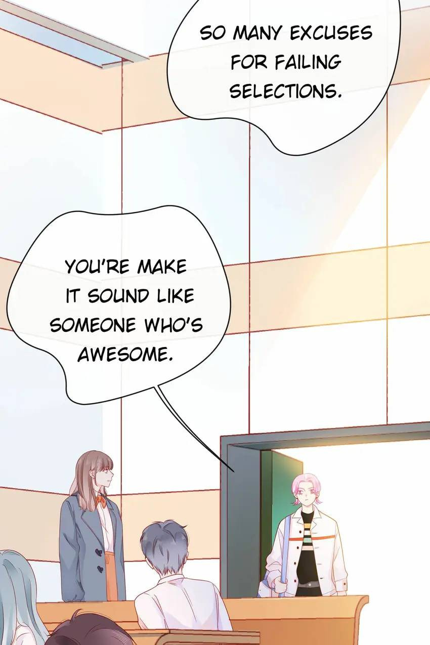 Touching Melody (Colored) Chapter 26 page 14 - 