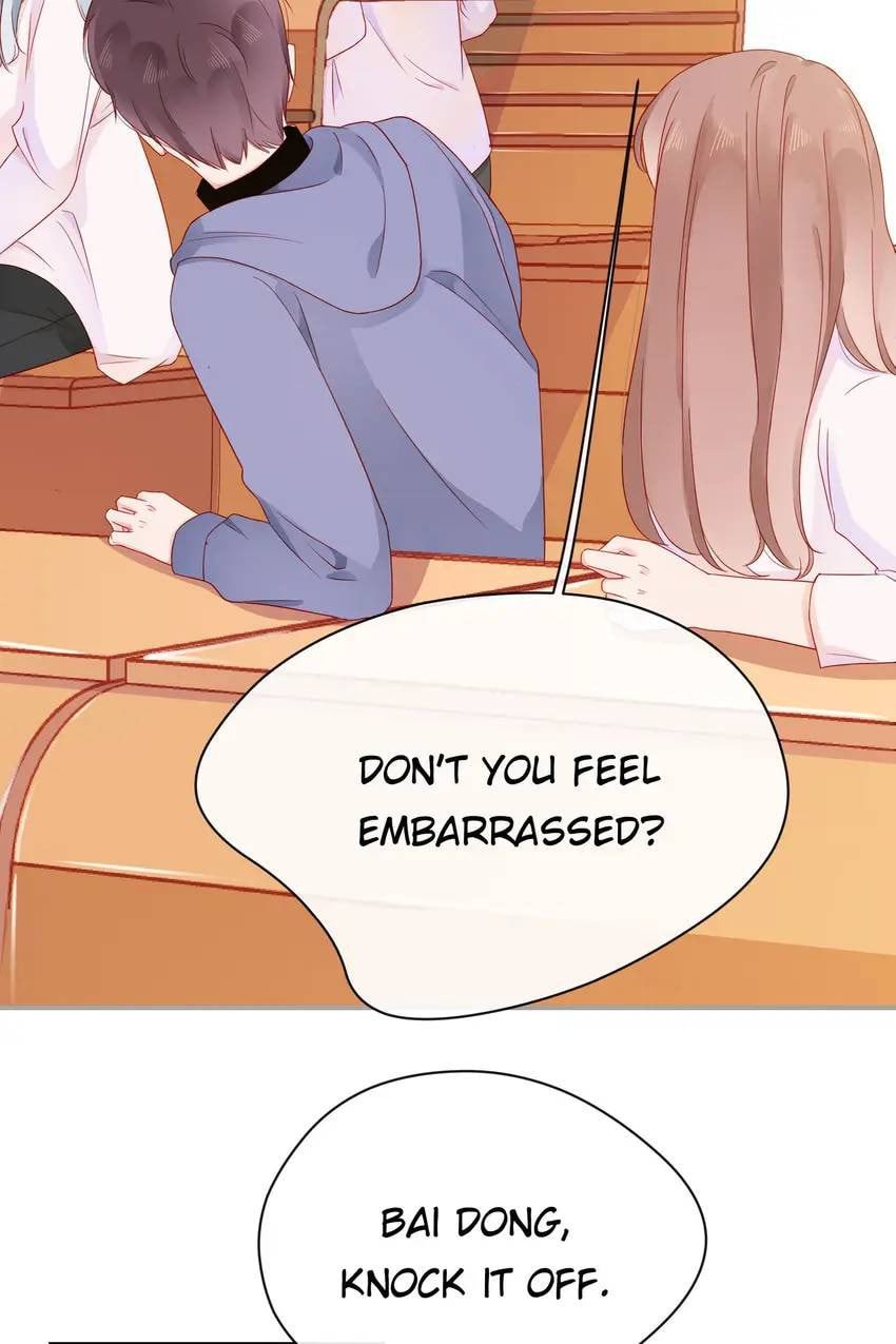 Touching Melody (Colored) Chapter 26 page 15 - 