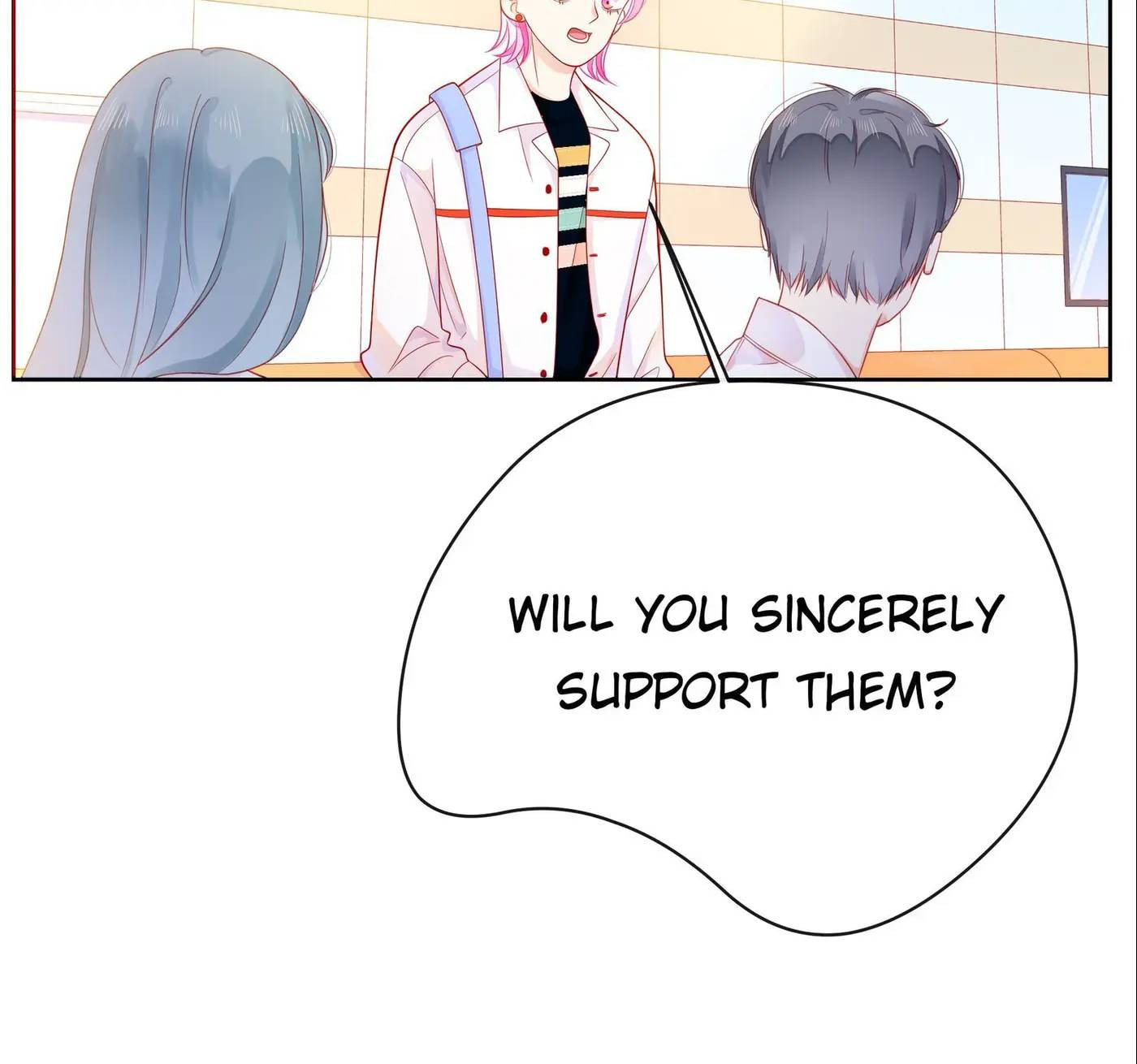 Touching Melody (Colored) Chapter 26 page 19 - 