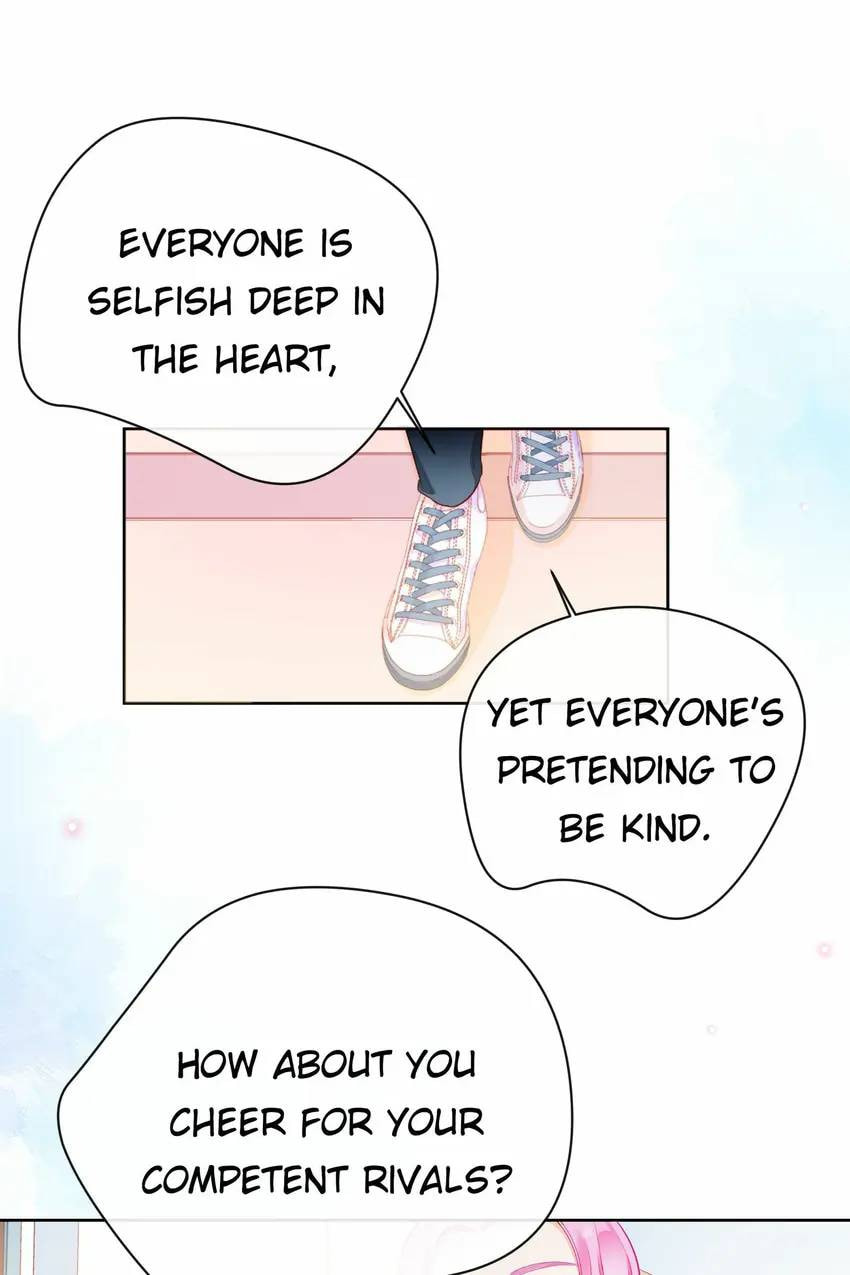 Touching Melody (Colored) Chapter 26 page 20 - 