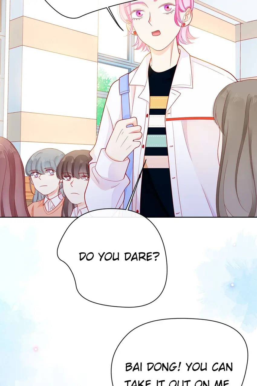 Touching Melody (Colored) Chapter 26 page 21 - 