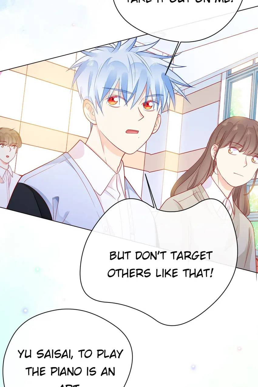 Touching Melody (Colored) Chapter 26 page 22 - 