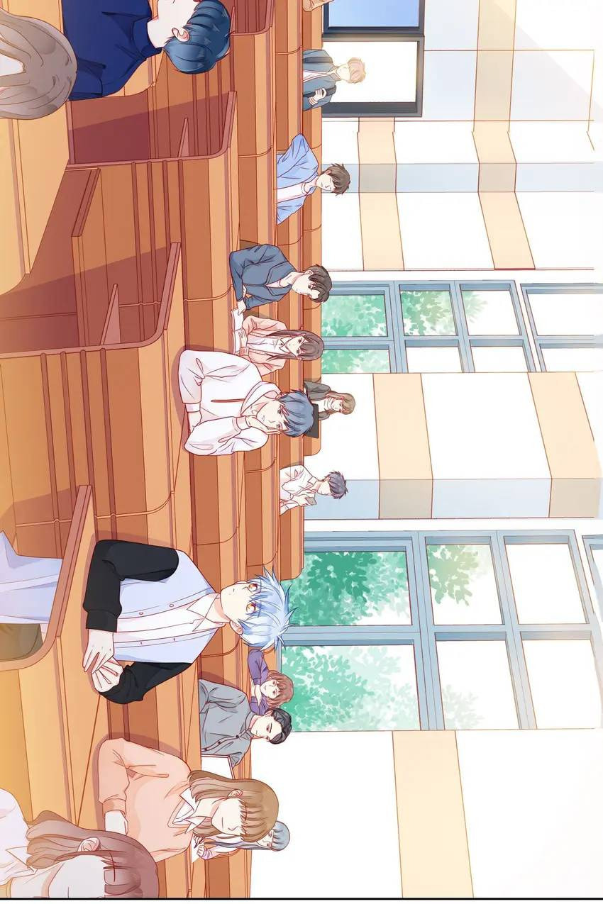 Touching Melody (Colored) Chapter 26 page 30 - 