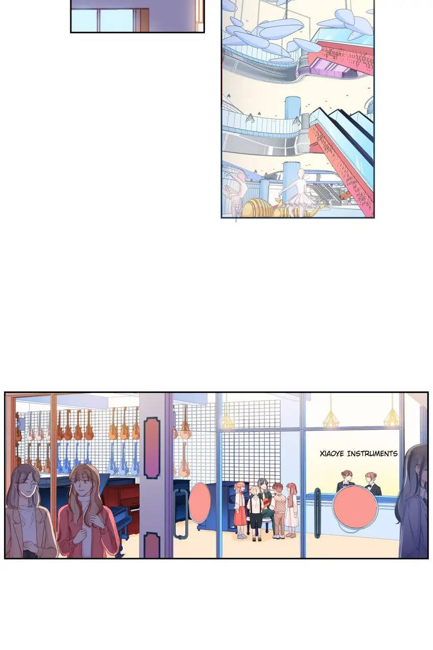 Touching Melody (Colored) Chapter 26 page 35 - 