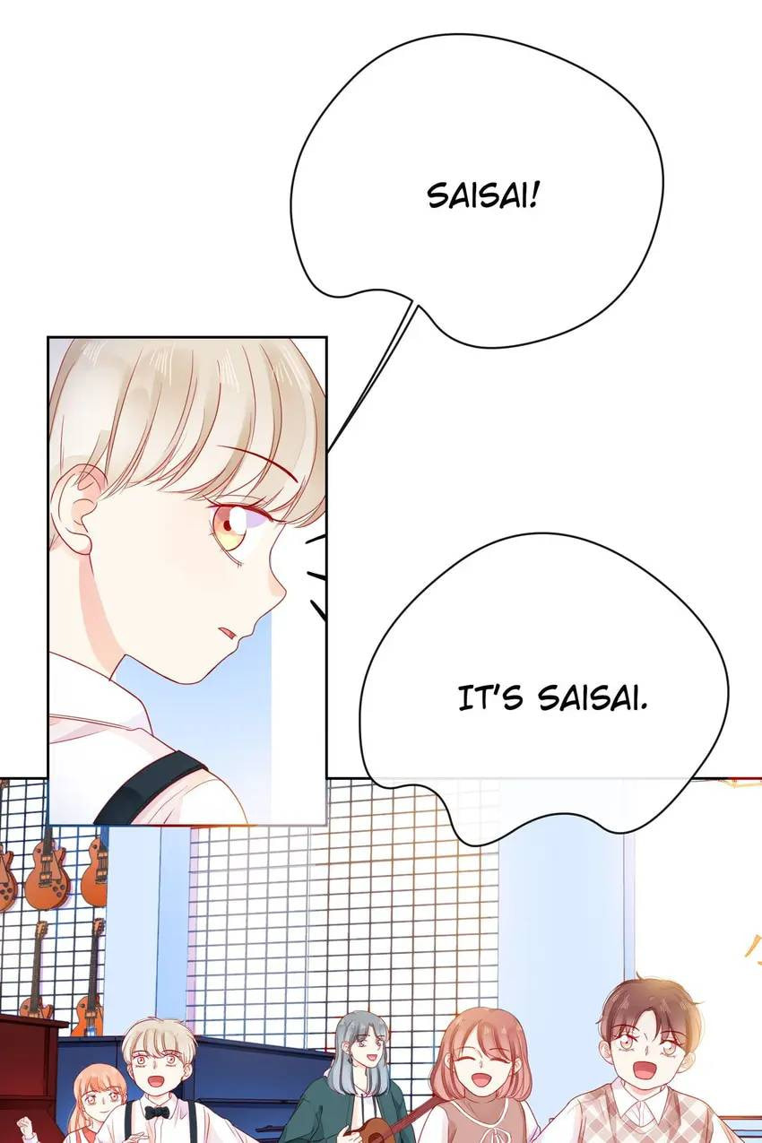 Touching Melody (Colored) Chapter 26 page 38 - 