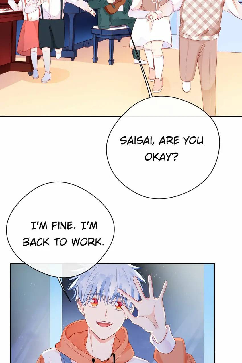 Touching Melody (Colored) Chapter 26 page 39 - 