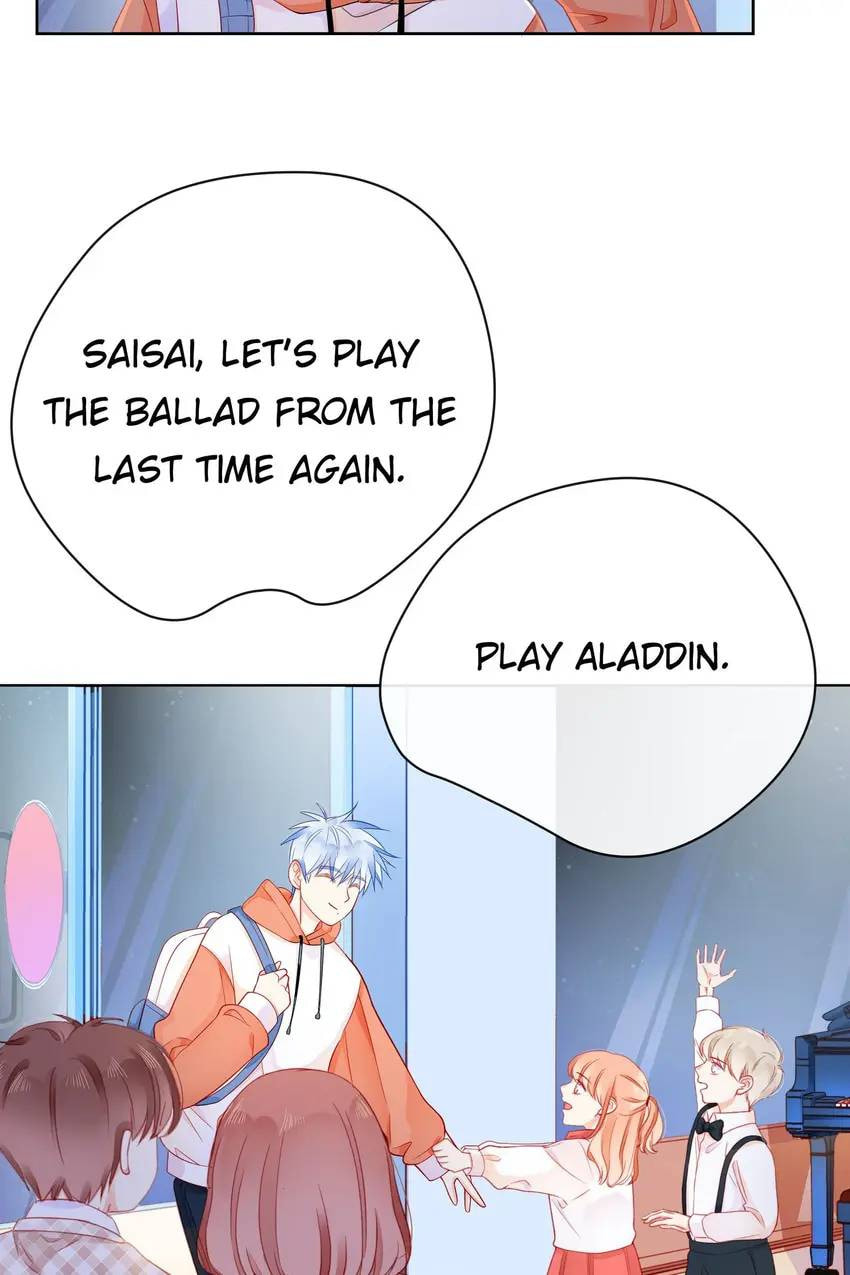Touching Melody (Colored) Chapter 26 page 40 - 