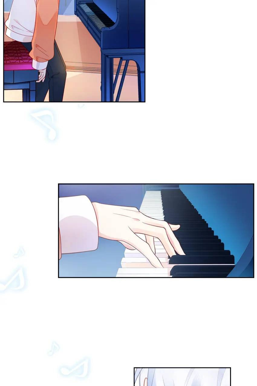 Touching Melody (Colored) Chapter 26 page 42 - 
