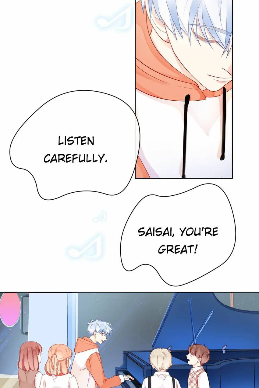Touching Melody (Colored) Chapter 26 page 43 - 