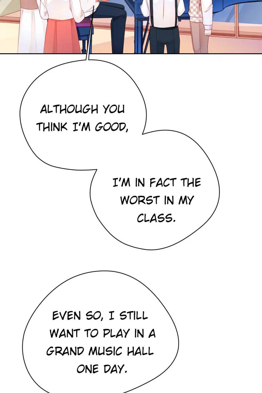 Touching Melody (Colored) Chapter 26 page 44 - 