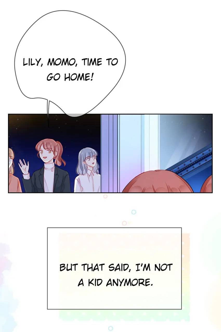 Touching Melody (Colored) Chapter 26 page 47 - 