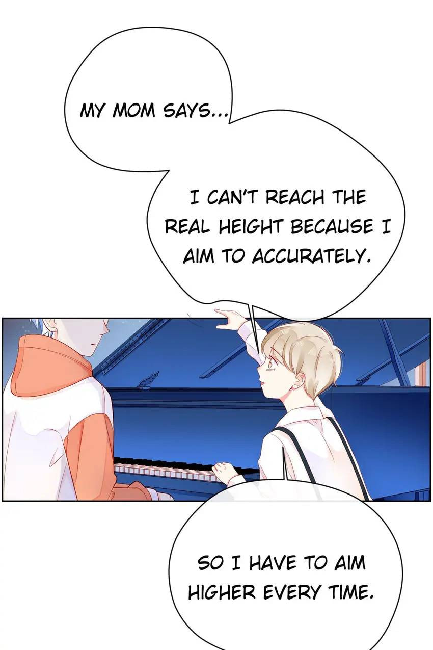 Touching Melody (Colored) Chapter 26 page 52 - 