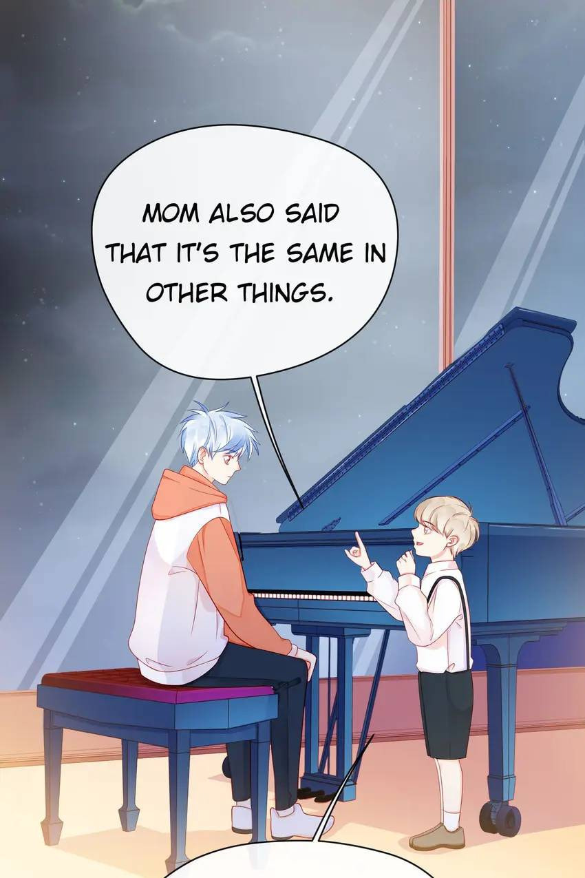 Touching Melody (Colored) Chapter 26 page 55 - 