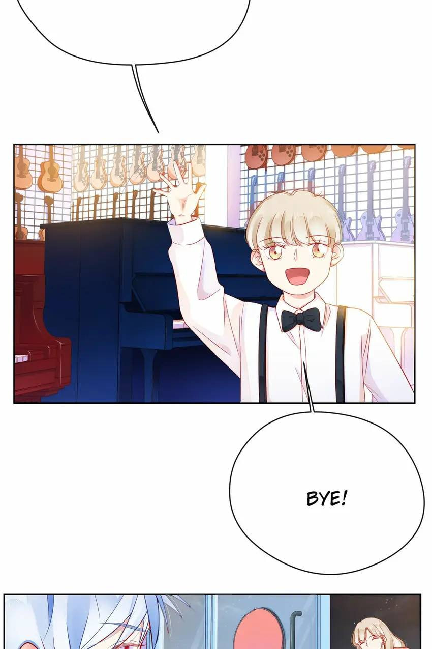 Touching Melody (Colored) Chapter 26 page 60 - 