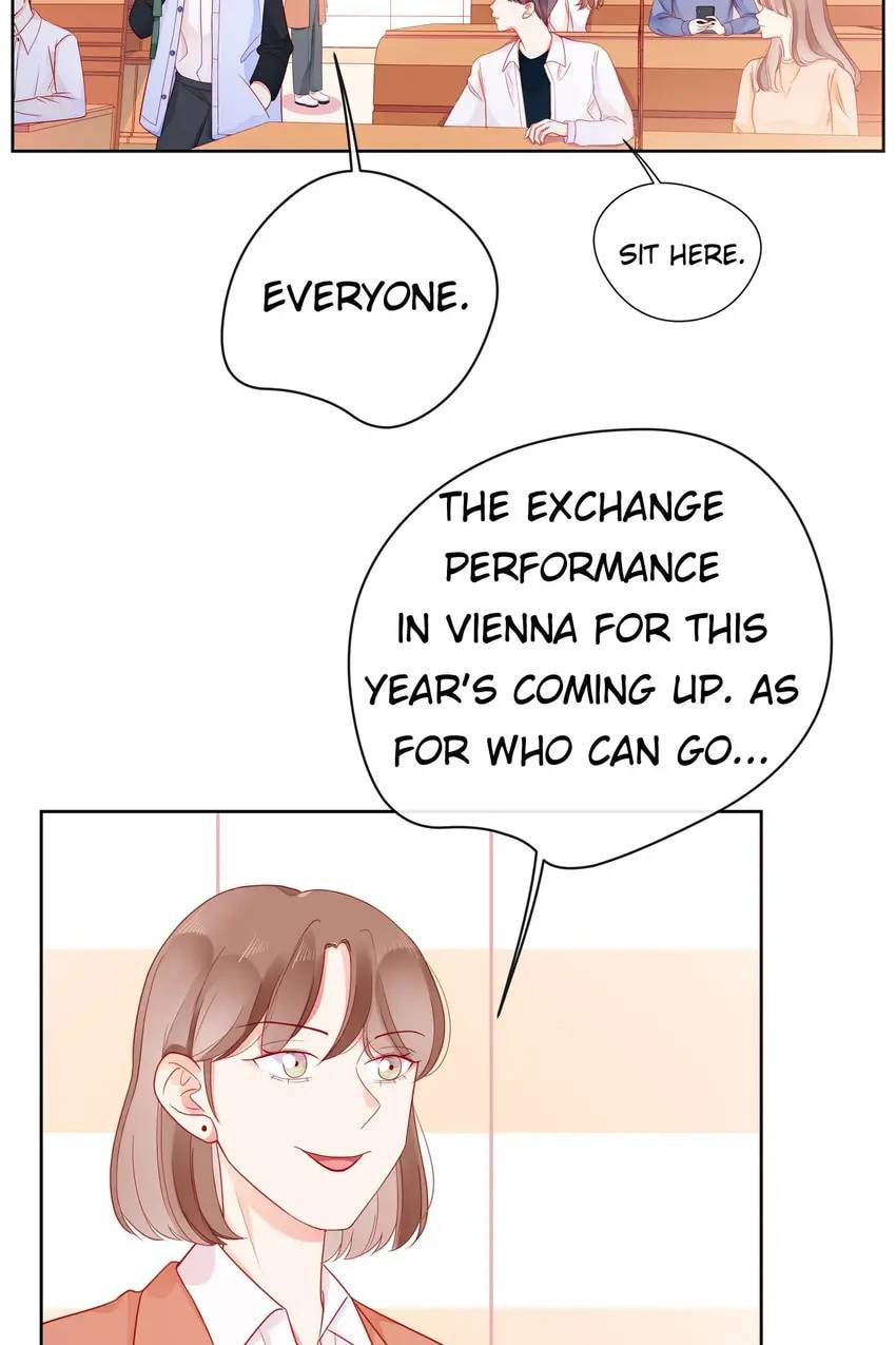 Touching Melody (Colored) Chapter 26 page 7 - 