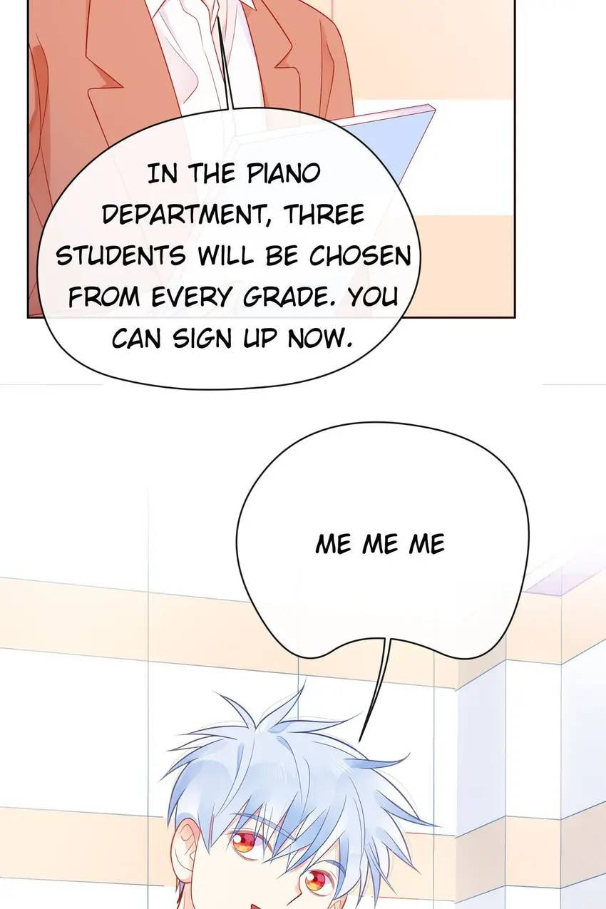 Touching Melody (Colored) Chapter 26 page 8 - 