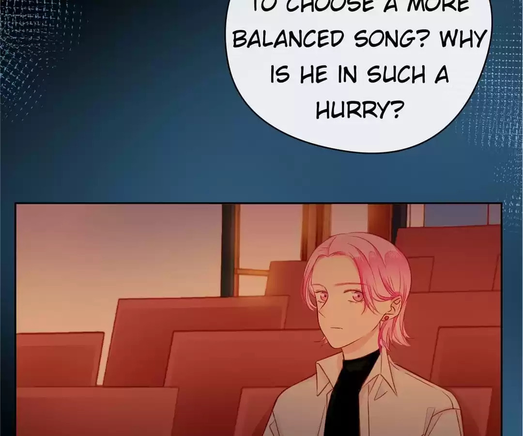 Touching Melody (Colored) Chapter 27 page 104 - 