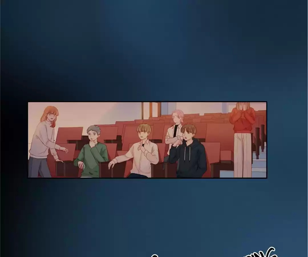 Touching Melody (Colored) Chapter 27 page 121 - 