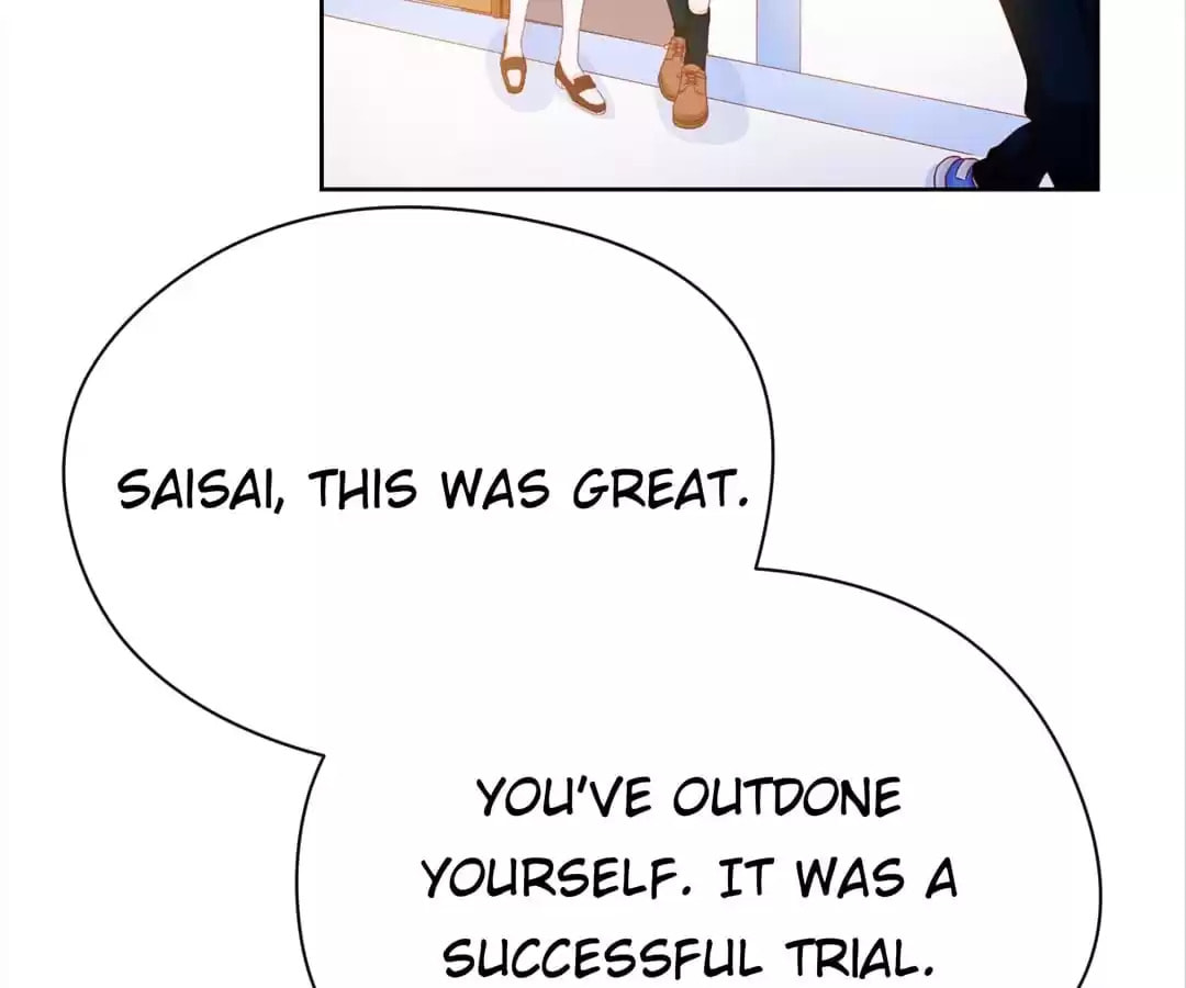 Touching Melody (Colored) Chapter 27 page 126 - 