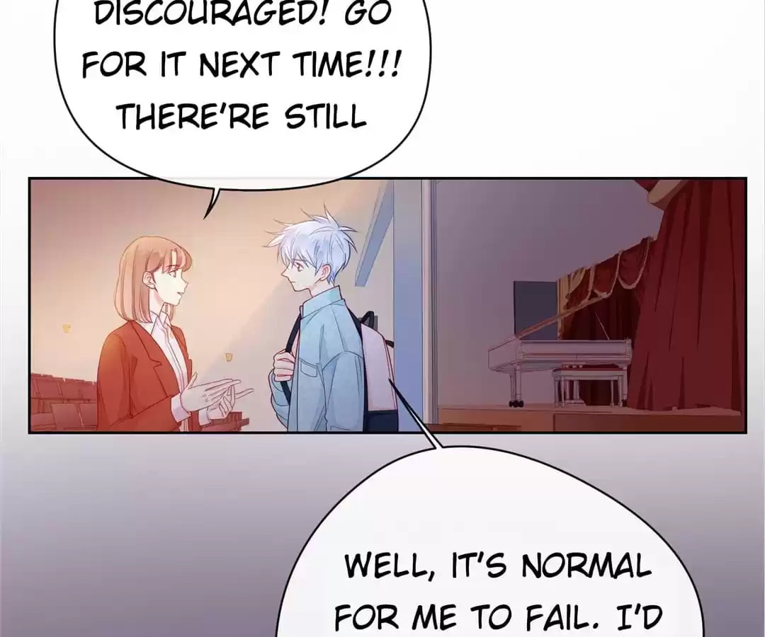 Touching Melody (Colored) Chapter 27 page 129 - 