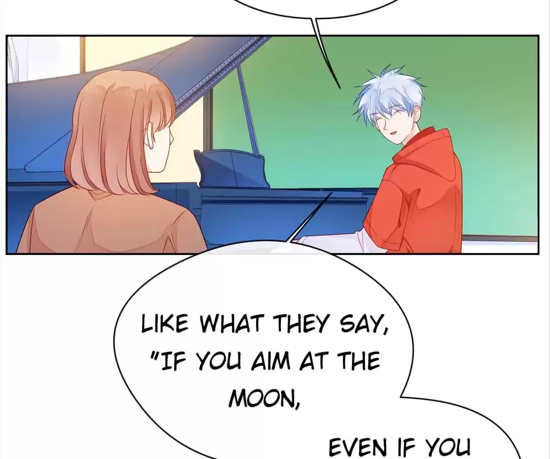 Touching Melody (Colored) Chapter 27 page 22 - 