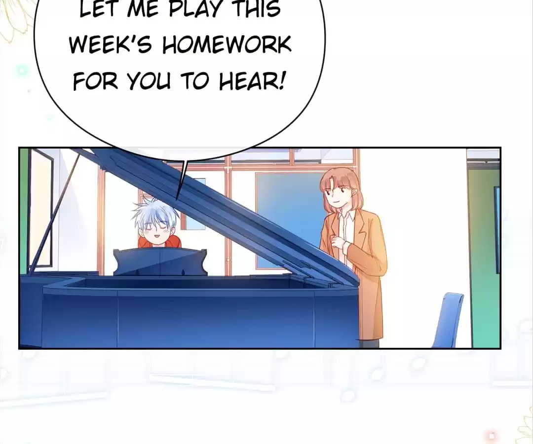 Touching Melody (Colored) Chapter 27 page 25 - 